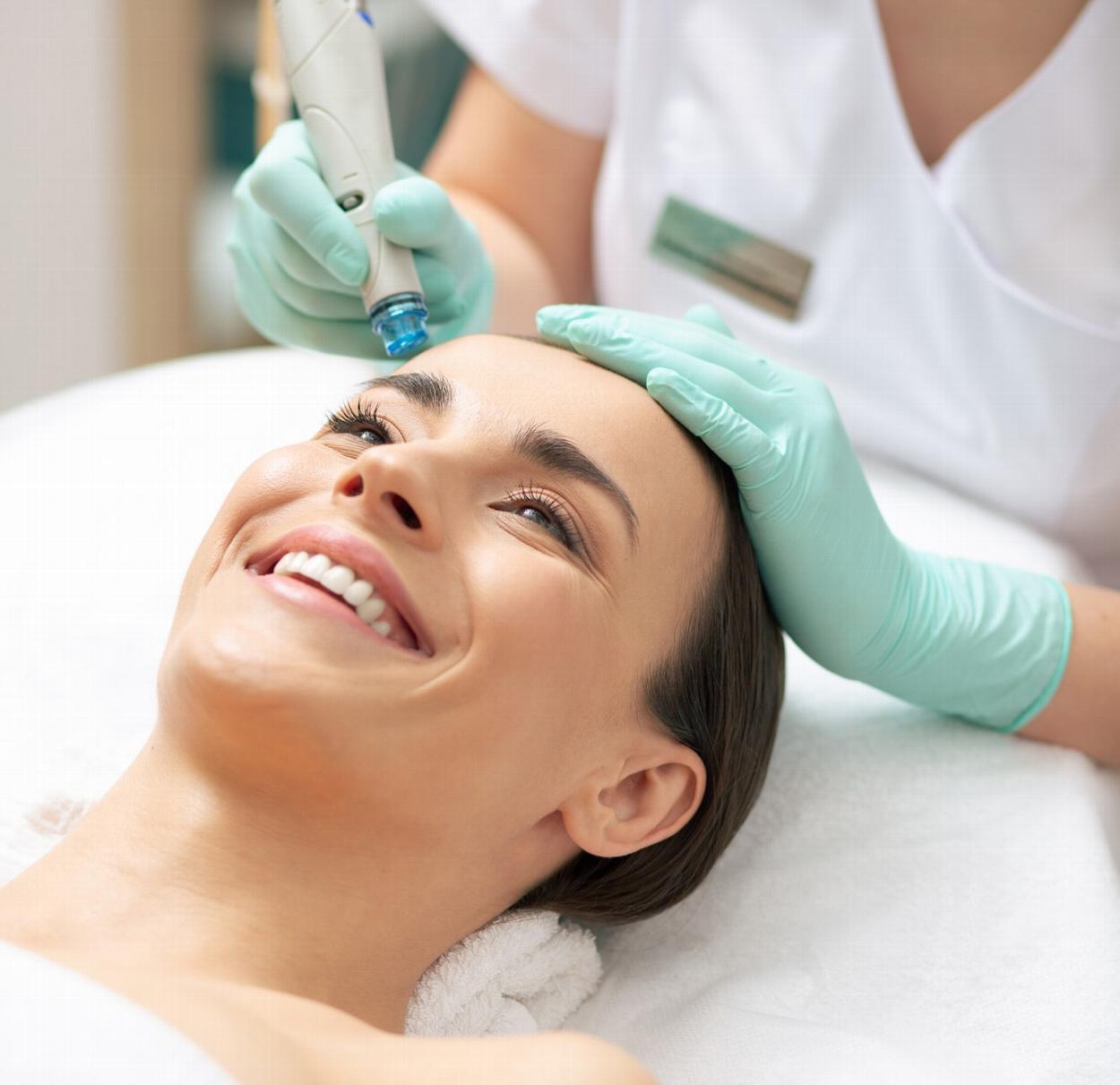 Face Treatments in Chelmsford